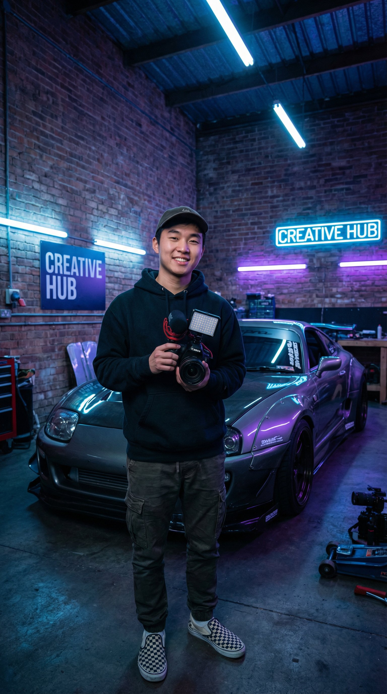 看片视频创作者